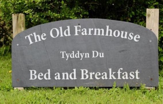 The Old Farmhouse B&B Dyffryn Ardudwy Exterior photo