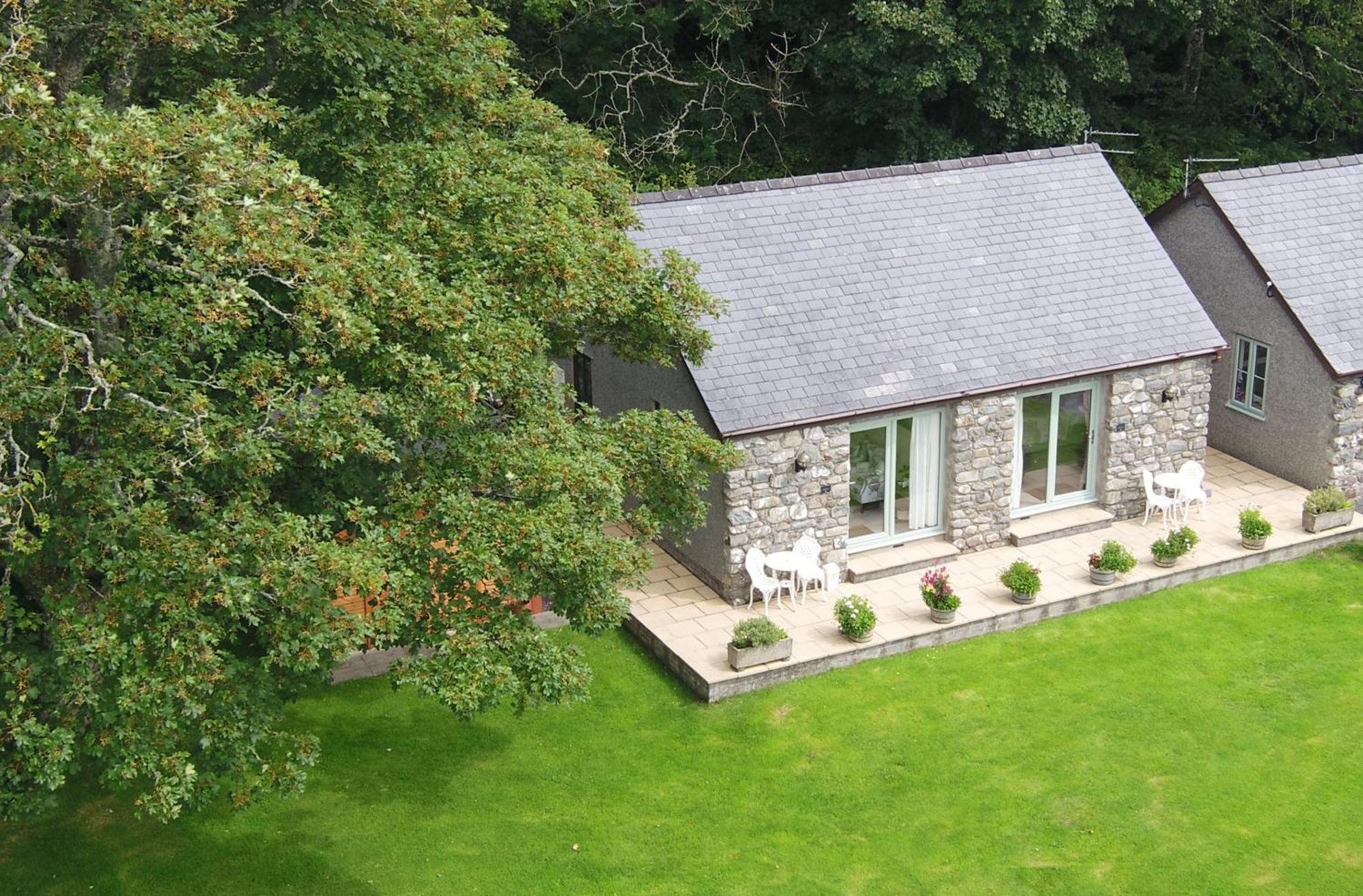 The Old Farmhouse B&B Dyffryn Ardudwy Exterior photo